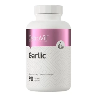 Garlic OstroVit 90 капсул