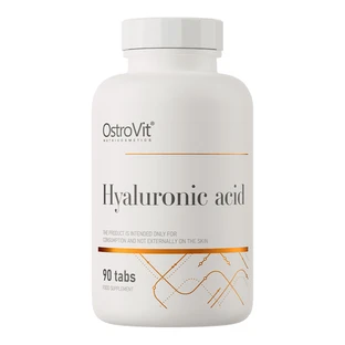 Hyaluronic Acid 70 мг OstroVit 90 таблеток 
