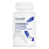 Iodine Potassium Iodide OstroVit 250 таблеток