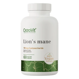 Lion's Mane Vege OstroVit 60 капсул