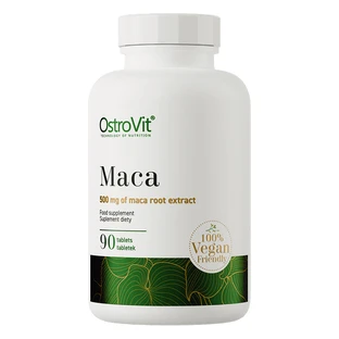 Maca 500 мг OstroVit 90 таблеток