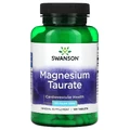 Magnesium Taurate 100 мг Swanson 120 таблеток