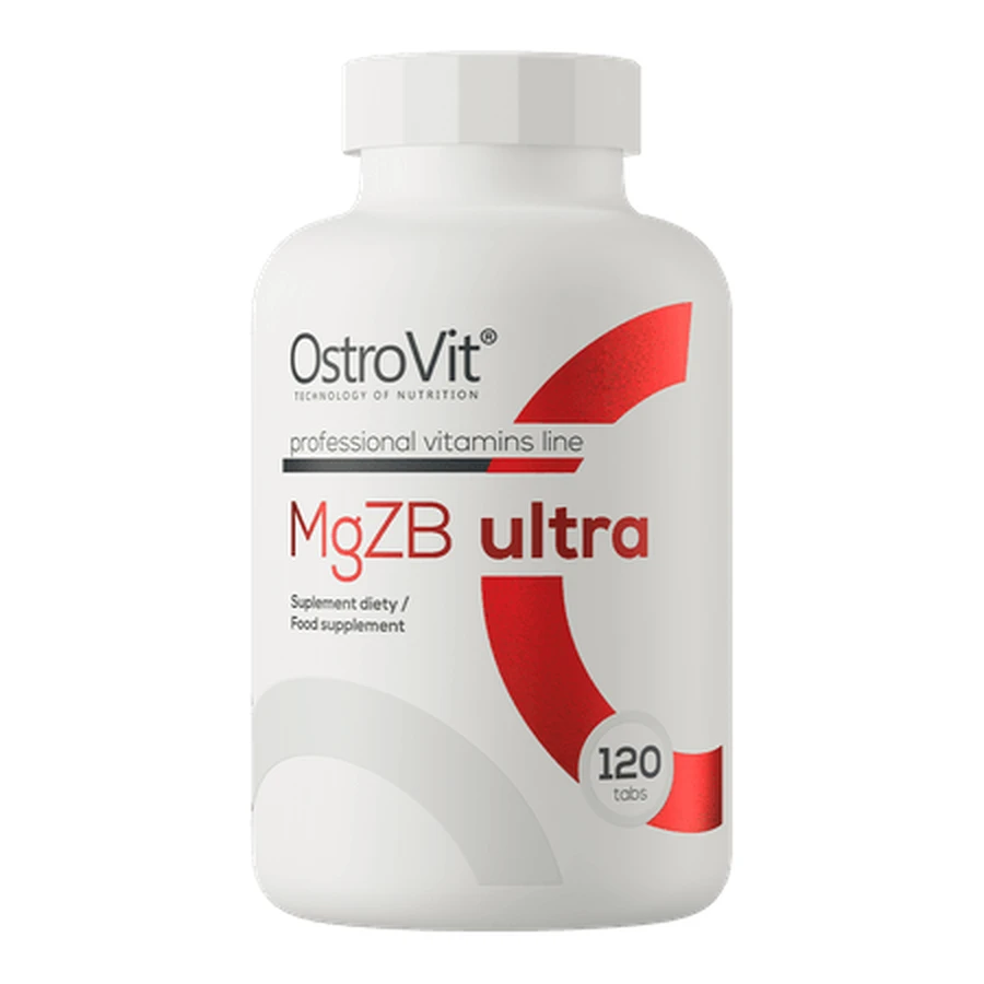 MgZB Ultra ОstroVit 120 таблеток: ціни та характеристики