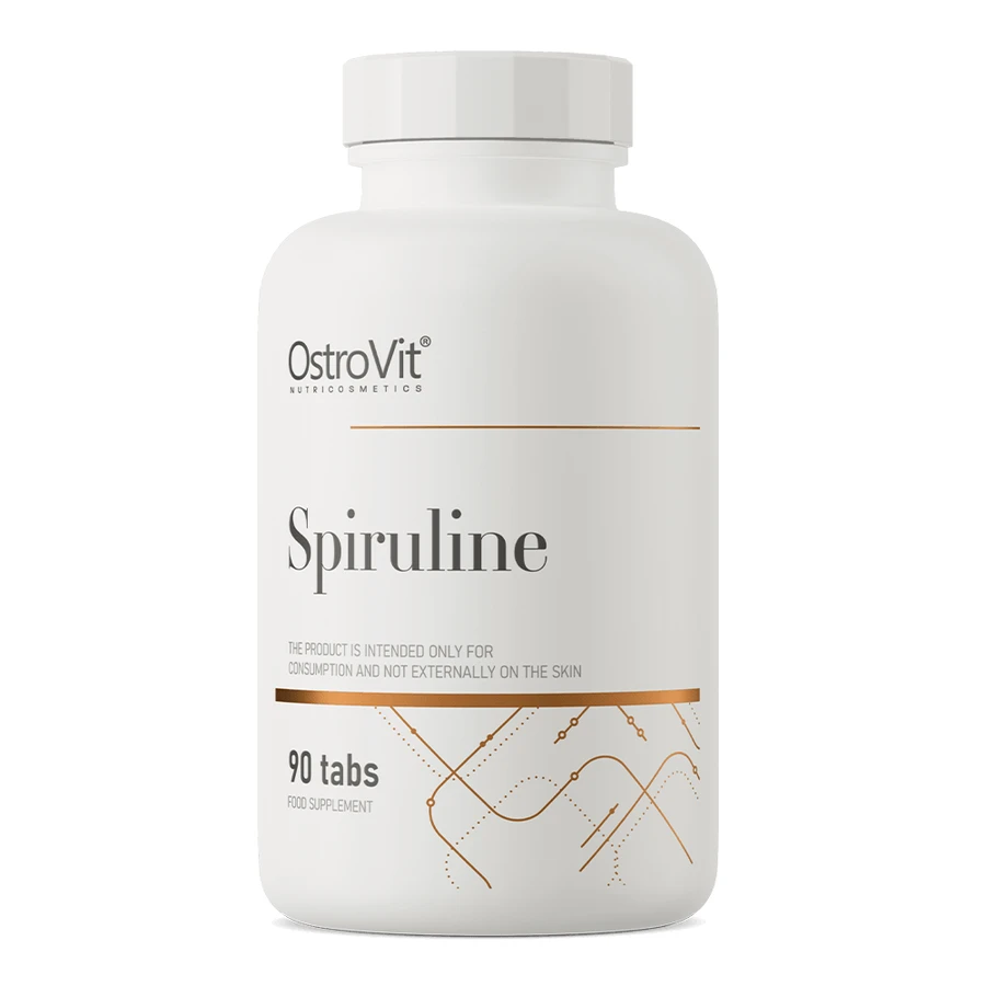 Spiruline OstroVit 90 таблеток: ціни та характеристики