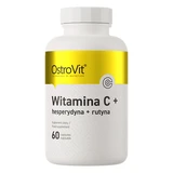 Vitamin C + Hesperidin + Rutin OstroVit 60 капсул
