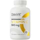 Vitamin C 500 мг OstroVit 90 таблеток