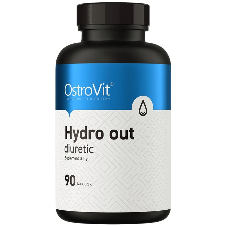 Hydro out diuretic OstroVit 90 капсул : ціни та характеристики