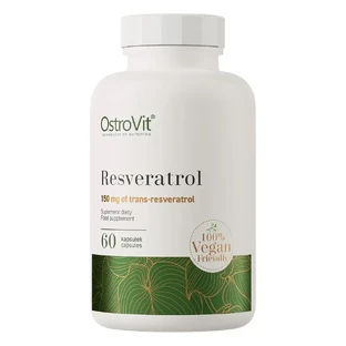 Resveratrol Vege OstroVit 60 капсул