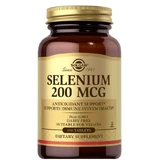 Селен 200 мкг Solgar Selenium, 100 таблеток