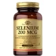 Селен 200 мкг Solgar Selenium, 100 таблеток