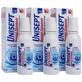 Ополаскиватель для полости рта InterMed Unisept Dental Cleanser, 3 флакона по 250 мл