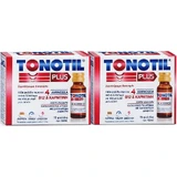 Тонотил Плюс Vianex SA Tonotil Plus, флакони по 10 мл, №30