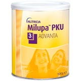 Харчовий продукт Мілупа ФКУ 3 Едванта /Milupa PKU 3 Advanta для спеціальних медичних цілей для дітей від 15 років та дорослих, хворих на фенілкетонурію та гіперфенілаланінемію, 500 г