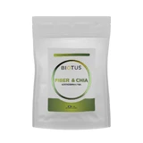 Biotus, Fiber&Chia, Клітковина і чіа, 150 г