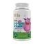 Вітаміни С+D+Цинк для дітей, Kids C+D+Zink Vitamins, My Nutri Week, 60 желейних пастилок