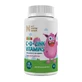 Вітаміни С+D+Цинк для дітей, Kids C+D+Zink Vitamins, My Nutri Week, 60 желейних пастилок