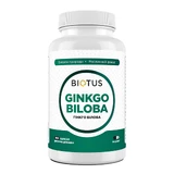 Гінкго Білоба, Ginkgo Biloba, Biotus, 100 капсул