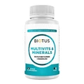 Мультивитамины и минералы, Multivits & Minerals, Biotus, 450 мг, 120 капсул