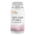 Кожа, волосы и ногти, Skin, Hair & Nails, My Nutri Week, 60 таблеток