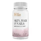 Шкіра, волосся та нігті, Skin, Hair &amp; Nails, My Nutri Week, 60 таблеток