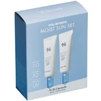 Набір зволожувальних сонцезахисних кремів Dr.Ceuracle Hyal Reyouth Moist Sun Duo Set 2 в 1 SPF 50+/PA++++, 50 мл х 2 шт. : ціни та характеристики