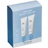 Набор увлажняющих солнцезащитных кремов Dr.Ceuracle Hyal Reyouth Moist Sun Duo Set 2 в 1 SPF 50+/PA++++, 50 мл х 2 шт. 