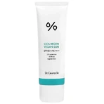 Крем для обличчя Dr.Ceuracle Hyal Reyouth сонцезахисний з центелою, SPF50+/PA++++, 50 мл: ціни та характеристики