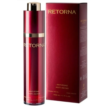 Крем для лица Catalysis Retorna Anti-Aging Face Cream, омолаживающий, 50 мл : цены и характеристики