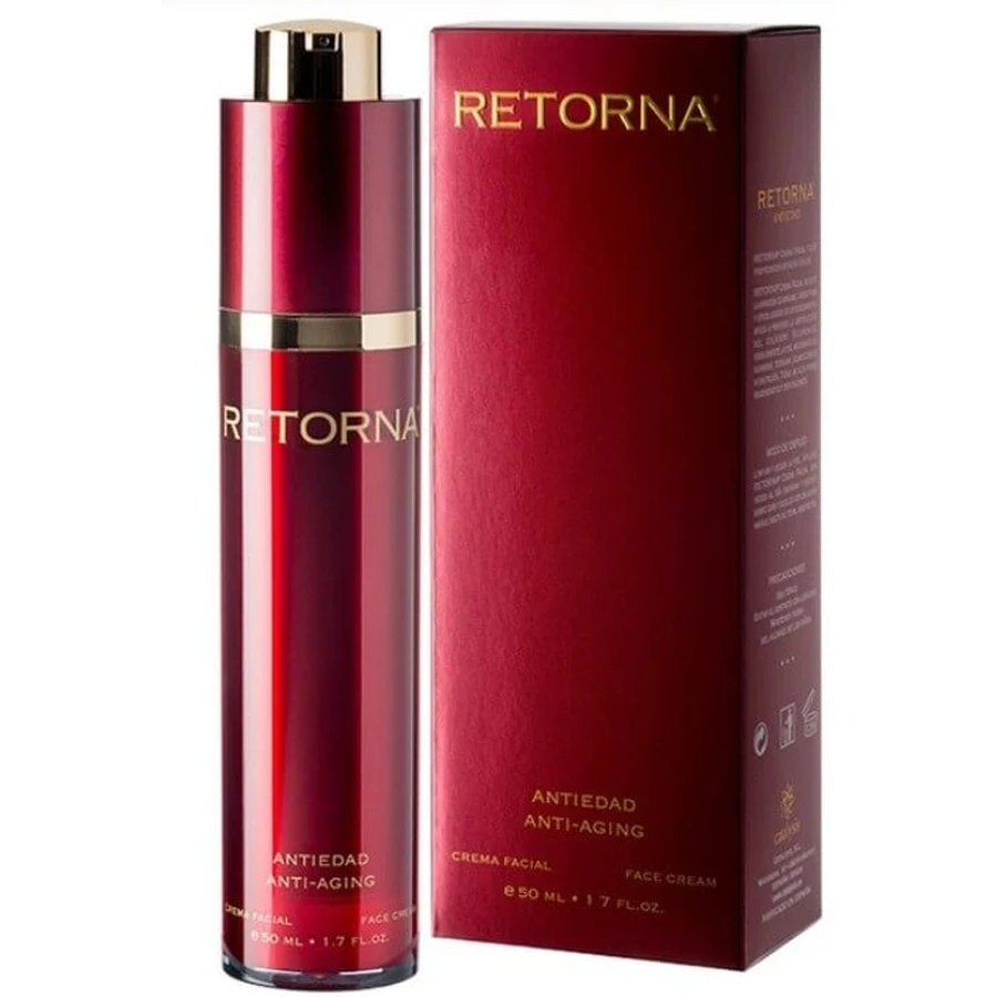 Крем для лица Catalysis Retorna Anti-Aging Face Cream, омолаживающий, 50 мл : цены и характеристики