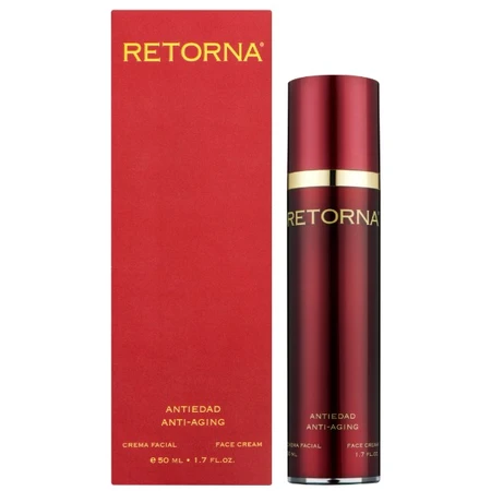 Крем для лица Catalysis Retorna Anti-Aging Face Cream, омолаживающий, 50 мл : цены и характеристики
