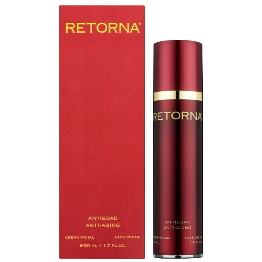 Крем для лица Catalysis Retorna Anti-Aging Face Cream, омолаживающий, 50 мл : цены и характеристики