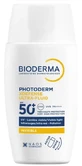 Солнцезащитный флюид для лица Bioderma XDefense Ultra Invisible Spf 50+, 40 мл