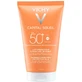 Сонцезахисне молочко для обличчя та тіла Vichy Capital Soleil UV Aqva SPF 50+, з 3 років, зволожувальне, 150 мл