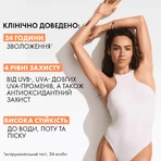 Сонцезахисне молочко для обличчя та тіла Vichy Capital Soleil UV Aqva SPF 50+, з 3 років, зволожувальне, 150 мл: ціни та характеристики
