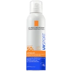 Сонцезахисний спрей-міст для обличчя та тіла La Roche-Posay Anthelios UVSport SPF 50+, невидимий, освіжувальний, від UVB та UVA променів, 200 мл: ціни та характеристики