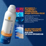 Сонцезахисний спрей-міст для обличчя та тіла La Roche-Posay Anthelios UVSport SPF 50+, невидимий, освіжувальний, від UVB та UVA променів, 200 мл: ціни та характеристики