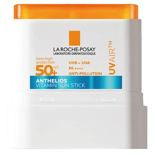 Солнцезащитное средство La Roche-Posay Anthelios UV Air SPF 50+ с антиоксидантами, от UVB и UVA лучей, стик, 9 г
