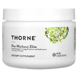  Предтренувальний комплекс, Pre-Workout Elite, Thorne, Цитрусові ягоди, 122.6 г