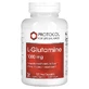 L-глютамін, L-Glutamine, Protocol for Life Balance, 1000 мг, 120 рослинних капсул