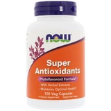 Антиоксиданты супер, Antioxidants, Now Foods, 120 вегетарианских капсул.