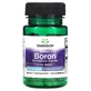 Бор, Boron, Swanson, 6 мг, 60 капсул