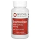 Бромелайн, Bromelain, Protocol for Life Balance, 2400 GDU/г, 500 мг, 90 рослинних капсул