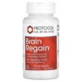 Відновлення мозку,  Brain Regain, Protocol for Life Balance, 90 капсул