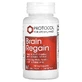 Восстановление мозга, Brain Regain, Protocol for Life Balance, 90 капсул