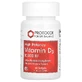 Вітамін D3, Vitamin D3, Protocol for Life Balance, висока ефективність, 10 000 МО, 30 гелевих капсул