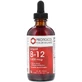Витамин В-12, Liquid B-12, Protocol for Life Balance, 5000 мкг, 118 мл