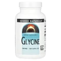 Гліцин, Glycine, Source Naturals, 1000 мг, 100 капсул (500 мг у капсулі)