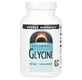 Гліцин, Glycine, Source Naturals, 1000 мг, 100 капсул (500 мг у капсулі)
