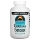 Гуарана, Guarana Energizer, Source Naturals, 900 мг, 200 таблеток