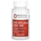 Дииндолилметан плюс D-глюкарат кальция, DIM 200 Plus CDG 100, Protocol for Life Balance, 90 растительных капсул.
